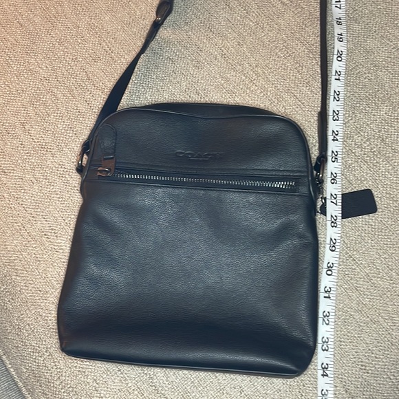 Coach Houston Flight Bag - Picture 12 of 15